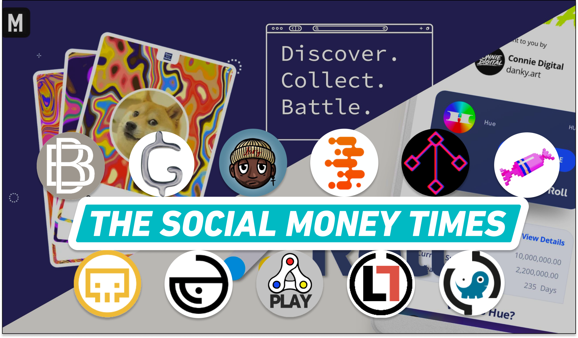 Social Money Times #17