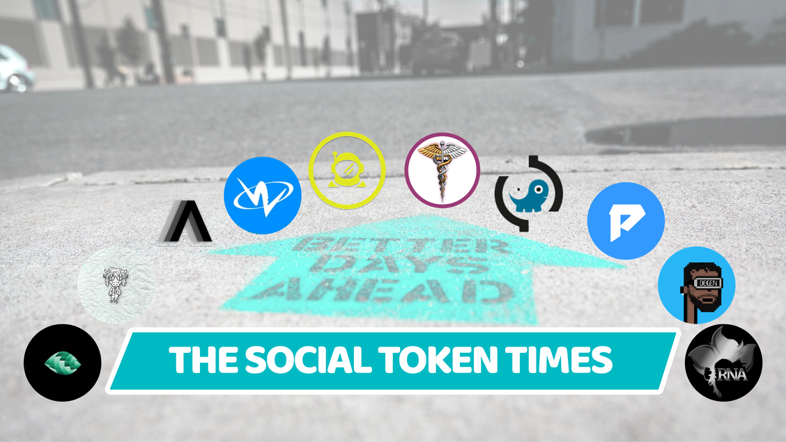 A Social Token Sleigh Ride Through the Wonderful World of Web3 – Social Token Times #35