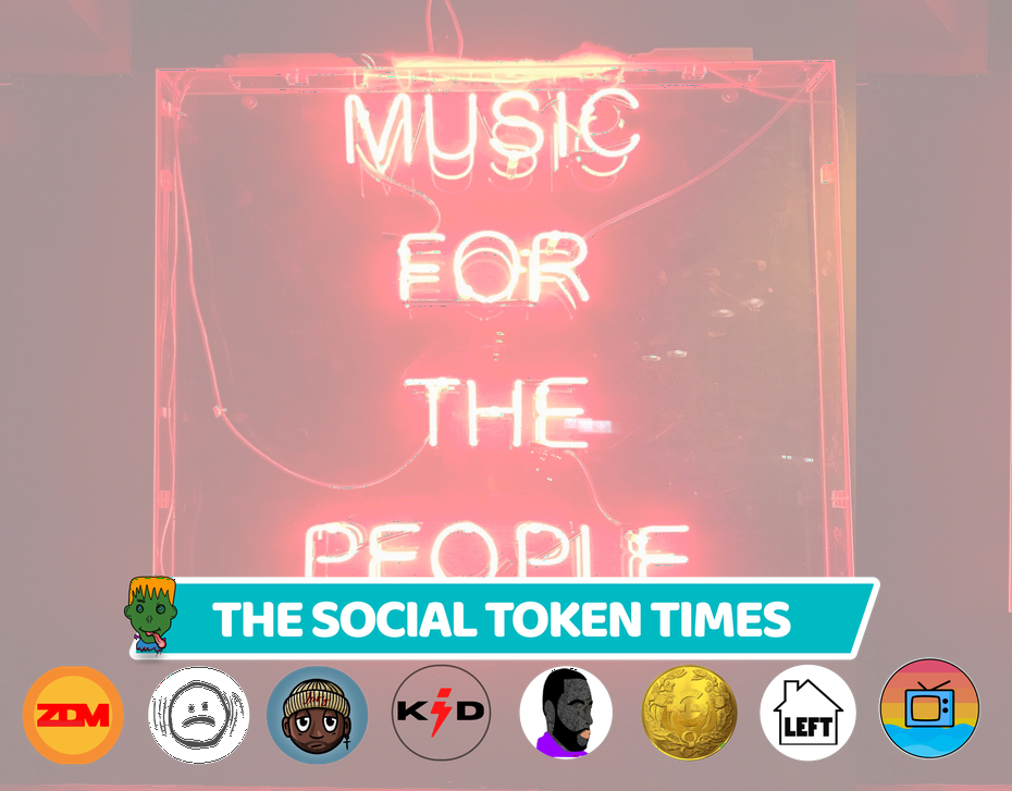 Websummit, Membership Launch, and More – Social Token Times #34