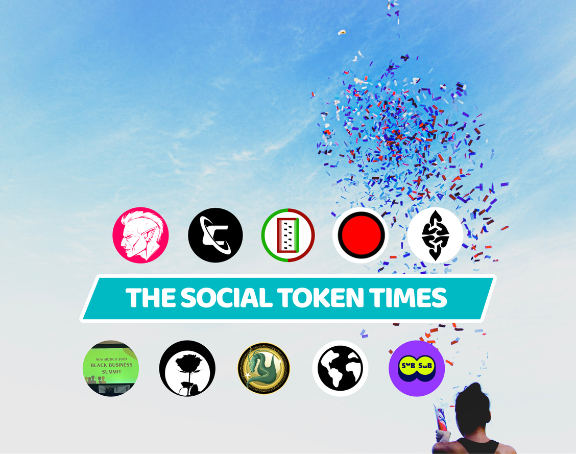 Springing Forward into the Creator Economy: Social Token Times #39