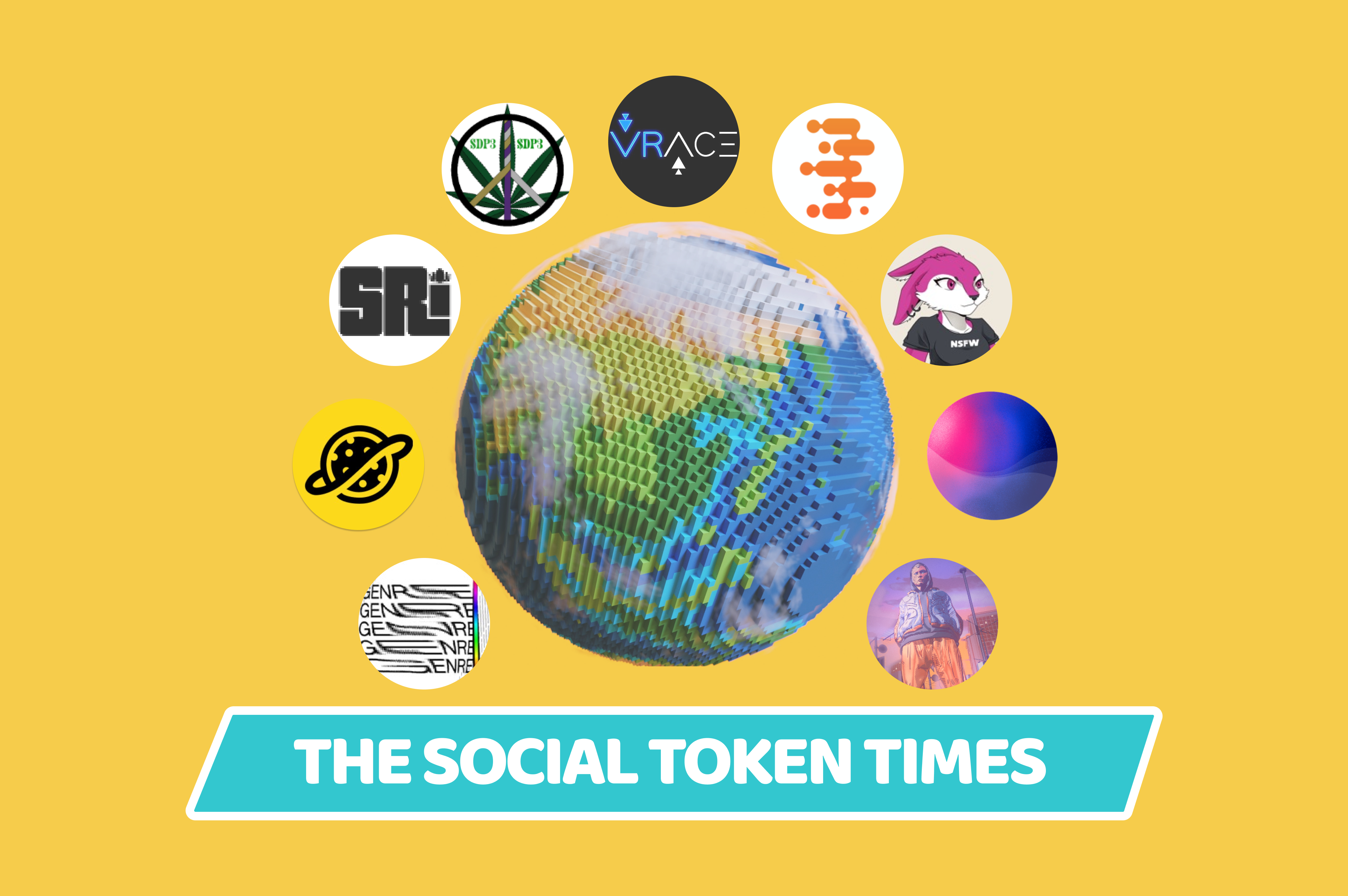 Puff, Puff, Passing Along the Latest Social Token Updates: Social Token Times #42