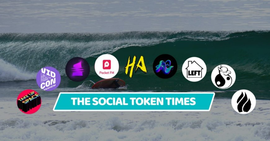 Token Tide: Riding the Wave of Web3 This Summer