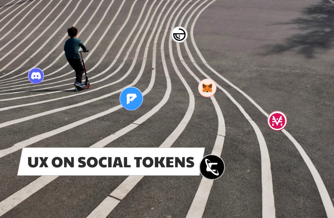 The Impact of UX on Social Token Adoption